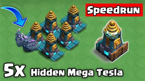 Hidden Mega Tesla .